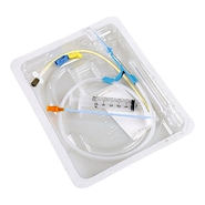 Cateter venoso central 1 lumen 14G (7fr) 20 cm ARROW