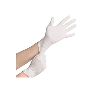 Guante de latex x 100 unidades  AS