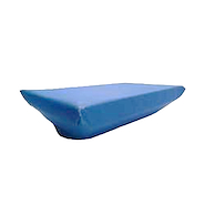 Colchon para cuna de acrilico 63.5 x 28 cm  AS