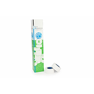 Tela adhesiva x 12 rollos Oxido Zinc AS