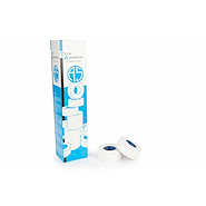 Tela adhesiva x 12 rollos Oxido Zinc AS
