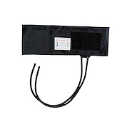 Brazal p/tensiometro aneroide Pediatrica (Negro) AURINCO