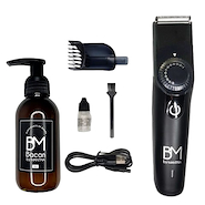 Cortadora de cabello + Suavizante de barba Razor Clip BACAN