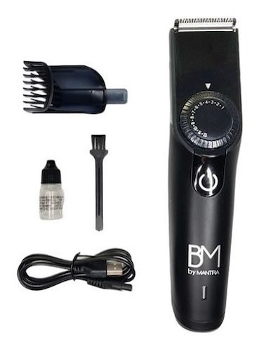 Cortadora de barba y cabello Razor Clip BACAN