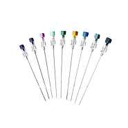 Aguja anestesia whitacre x 25 unidades Punta lápiz BD