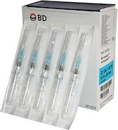 Catéter intravenosos insyte autoguard vialon x 50 unidades 381823 BD
