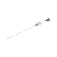 Aguja anestesia + introd whitacre x 25 unidades  BD
