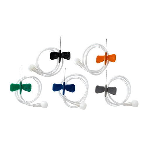 Equipo pericraneal butterfly x 200 unidades  BD