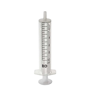 Jeringa descartable x 400 unidades Plastipak BD