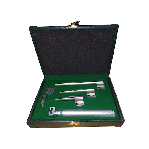 Laringoscopio Miller Fibra optica BELMED