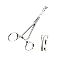 Pinza Duval cerrada  BELMED