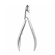 Alicate para uñas 13 cm recto simple resorte  BELMED