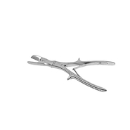 Cizalla doble articulada ruskin liston 18cm recta  BELMED