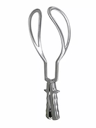 Forceps Simpson Braun  BELMED