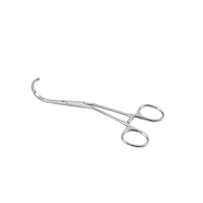 Pinza Clamp de Bakey Coartacion (atrauma) Curva BELMED