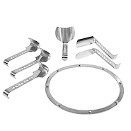 Separador Semm abdominal con valvas  BELMED
