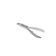 Alicate uñas 13 cm cóncavo simple resorte  BELMED