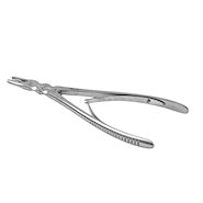 Pinza Gubia doble articulada Rottgen Ruskin Recta BELMED