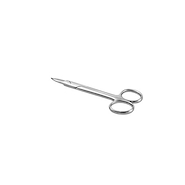 Tijera Beebe corta alambre universal (dental) Recta BELMED