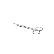 Tijera Beebe corta alambre universal (dental) Curva BELMED