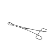 Pinza Foerster estriada Recta BELMED