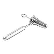 Anoscopio bensaude 22mm 7cm talle g  BELMED