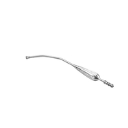 Canula para aspiracion yankauer figura 2  BELMED