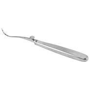 Aguja de reverdin figura 2 19.5cm  BELMED