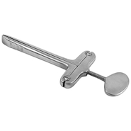 Abreboca Heister 13 cm Recto BELMED