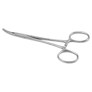 Pinza Clamp de Bakey-Mosquito Curva BELMED