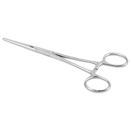 Pinza Clamp de Bakey Pean Recta BELMED