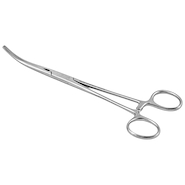 Pinza Clamp de Bakey Pean Curva BELMED