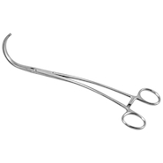 Pinza Clamp de Bakey Curva BELMED