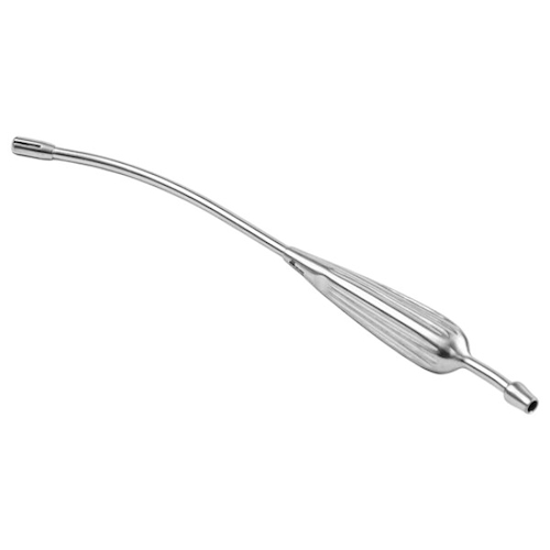 Canula para aspiracion de bakey 27cm  BELMED