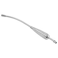 Canula para aspiracion de bakey 27cm  BELMED