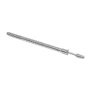 Canula para aspiracion poole 10mm 22cm recta  BELMED