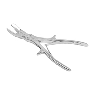 Cizalla doble articulada stille liston 27cm curva  BELMED