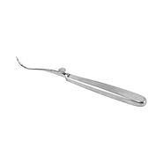 Aguja de reverdin figura 1 19.5cm  BELMED