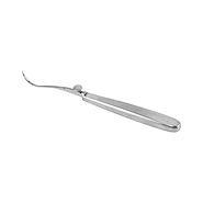 Aguja de reverdin figura 4 19.5cm  BELMED