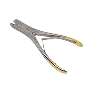 Alicate corta alambre tc/widia hasta 2.5 mm Lateralmm 22 cm BELMED