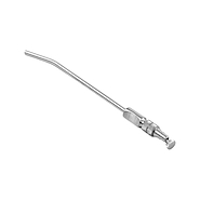 Canula para aspiracion adson 4mm 21cm 12ch  BELMED