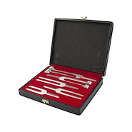 Juego diapason c/estuche c/tambor Alloy BELMED