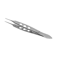 Micro Pinza Bishop Harmon con diente Oftalmologia BELMED