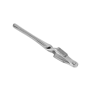 Pinza Clamp Bulldog de Bakey (atrauma) Recta BELMED