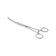 Pinza Clamp de Bakey Pean Curva BELMED