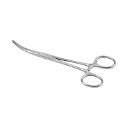 Pinza Rochester Pean (Aprieta tubos) Curva BELMED