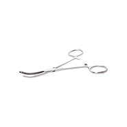 Pinza Kocher Hemostática Curva BELMED