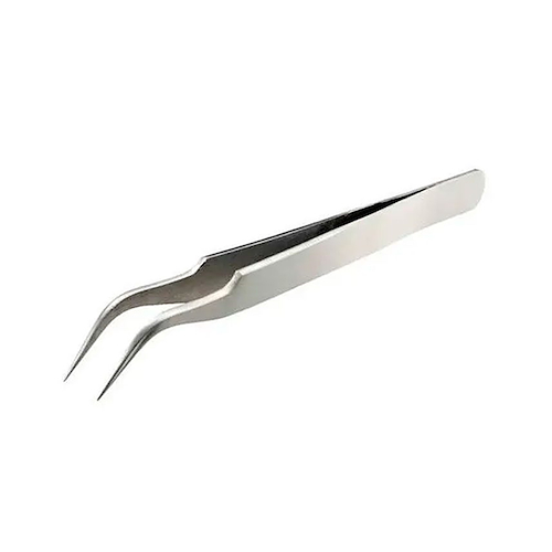 Pinza Bruselas Curva delicada BELMED