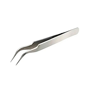 Pinza Bruselas Curva delicada BELMED