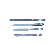 Cuchillo amputacion  BELMED